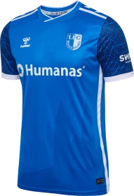 hummel SC Magdeburg 2024/2025 Heimtrikot kurzarm (Herren)