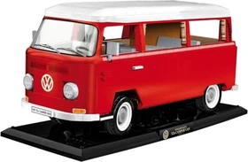 Cobi Volkswagen T2a Camper Van Executive Edition