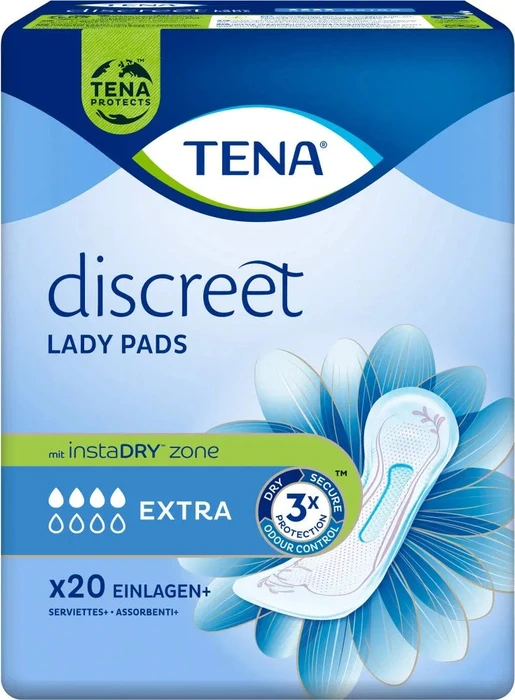 Tena Lady Discreet Extra Hygieneeinlage