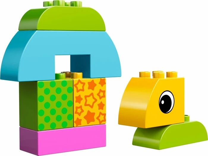 LEGO DUPLO Spielend entdecken - Nachzieh-Spielset