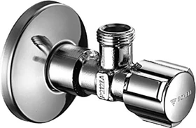 Schell Comfort Eckventil mit Regulierfunktion