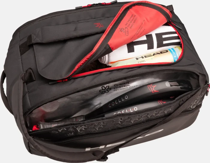 Head Coello Pro X Padel L Tennistasche