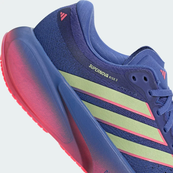 adidas Supernova Rise 3 Berlin Marathon dual indigo/frozen lemon/solar turbo (Damen)