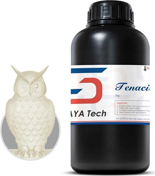 Siraya Tech Tenacious Clear, 1.00kg (ST0004)