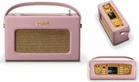 Roberts Revival iStream 3L Dusky Pink