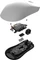 Endgame Gear OP1w 4k v2 Wireless Gaming Mouse weiß, USB Vorschaubild