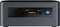 Intel NUC 8 Mainstream-G Kit - Islay Canyon - NUC8i5INHX, Core i5-8265U, 8GB RAM, 1TB HDD, Radeon 540X Vorschaubild