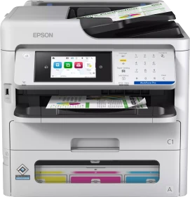 Epson WorkForce Pro EM-C800RDWF, Tinte, mehrfarbig