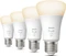Philips Hue White 800 LED-Bulb E27 9W/827, 4 Stück Vorschaubild