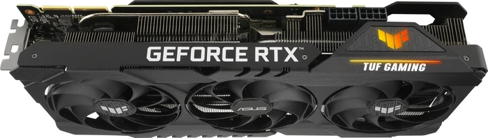 ASUS TUF Gaming GeForce RTX 3090 OC, TUF-RTX3090-O24G-GAMING, 24GB GDDR6X, 2x HDMI, 3x DP