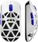 Mchose AX5 Pro Max Magnesium Alloy Wireless Mouse, weiß, USB/Bluetooth Vorschaubild