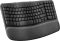 Logitech Wave Keys for Business, Grafit, Logi Bolt, USB/Bluetooth, IT Vorschaubild