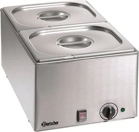 Bartscher 212-150 Bain-Marie Warmhalteplatte