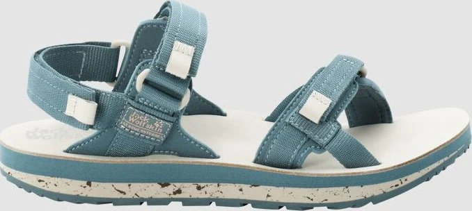 Jack Wolfskin Outfresh Deluxe bluish grey/rose (Damen)