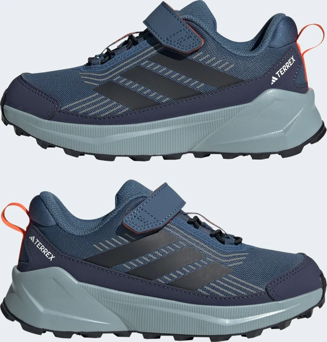 adidas Terrex Trailmaker 2 wonder steel/core black/semi impact orange (Junior)