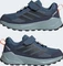 adidas Terrex Trailmaker 2 wonder steel/core black/semi impact orange (Junior) Vorschaubild
