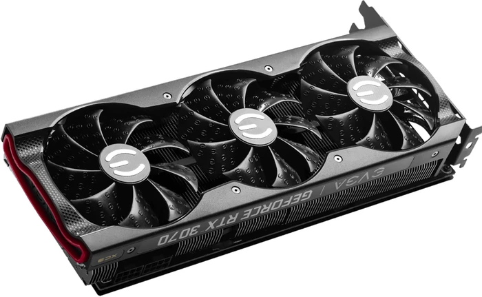 EVGA GeForce RTX 3070 XC3 Gaming, 8GB GDDR6, HDMI, 3x DP