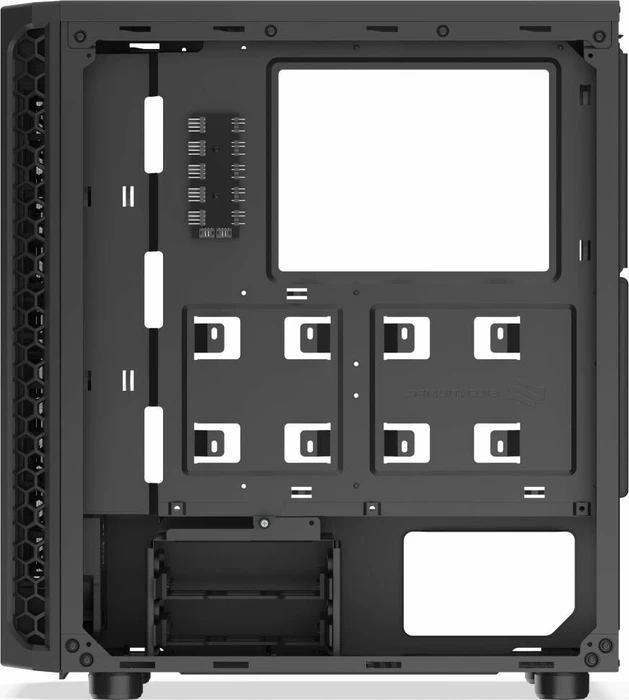 Endorfy SilentiumPC Signum SG1X EVO TG ARGB, Glasfenster