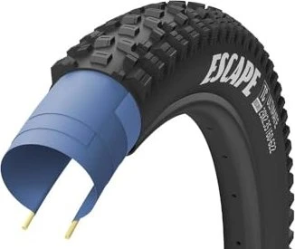 Goodyear Escape Ultimate 29x2.35" Reifen schwarz