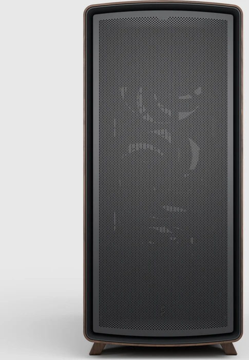 Fractal Design Summit Black TG Light Tint, Glasfenster