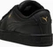 Puma Suede XL Leather puma black/puma team gold Vorschaubild