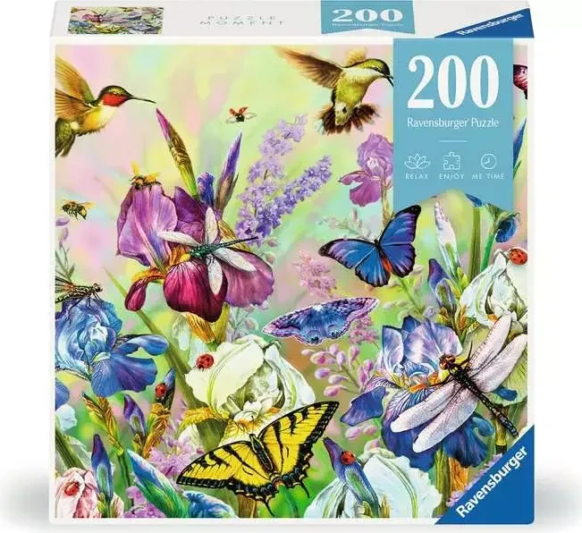 Ravensburger Puzzle Moments Flowery meadow
