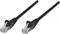 Intellinet Patchkabel, Cat5e, U/UTP, RJ-45/RJ-45, 5m, schwarz Vorschaubild
