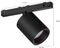 Philips Hue White and Color Ambiance Perifo Schienensystem Spot 5.3W schwarz, 1 Stück Vorschaubild