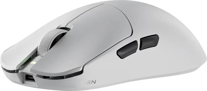 VGN Dragonfly F2 Ultra+ 8KHz Wireless Gaming Maus, weiß, USB/Bluetooth