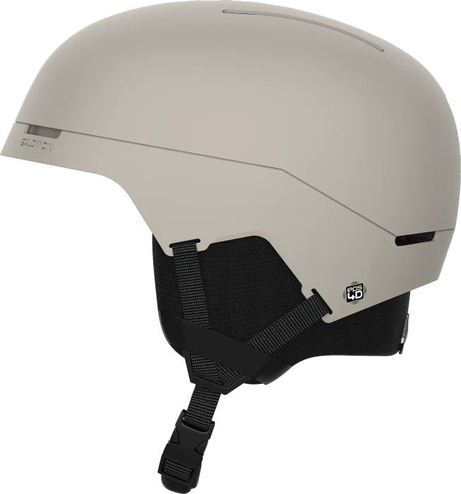 Salomon Brigade Helm rainy day