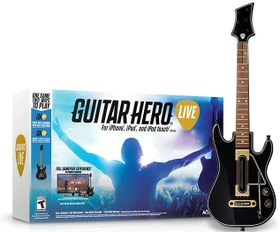 Guitar Hero Live inkl. Guitar Controller (iOS)