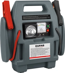 EUFAB Powerpack mit Kompressor 7Ah