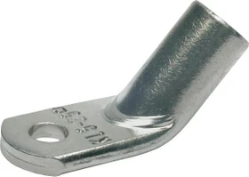 Klauke Winkelrohrkabelschuh Cu 45° abgewinkelt Normalausführung 70mm² M16
