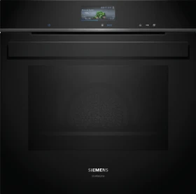 Siemens iQ700 HS936GCB1 Dampfbackofen