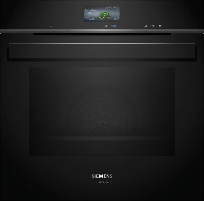 Siemens iQ700 HS936GCB1 Dampfbackofen