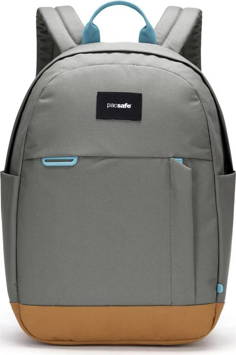 Pacsafe Notebook Rucksack GO 15l Stone