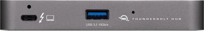 OWC Thunderbolt Hub, Thunderbolt 4 [Buchse]