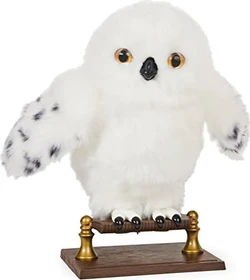 Spin Master Wizarding World Harry Potter Enchanting Hedwig