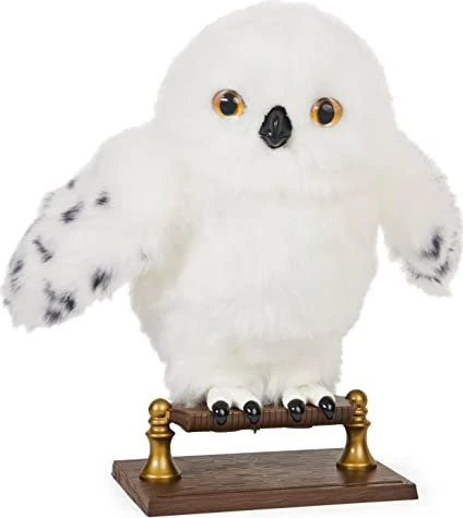 Spin Master Wizarding World Harry Potter Enchanting Hedwig