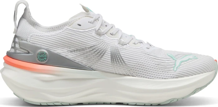 Puma ForeverRun Nitro 2 puma white/glowing red (Herren)