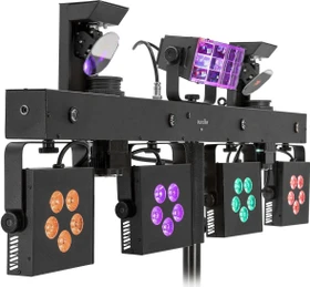 Eurolite LED KLS Scan Pro Next FX Kompakt-Lichtset