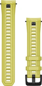 Garmin Ersatzarmband 22mm Silikon für Instinct E 45mm electric lime
