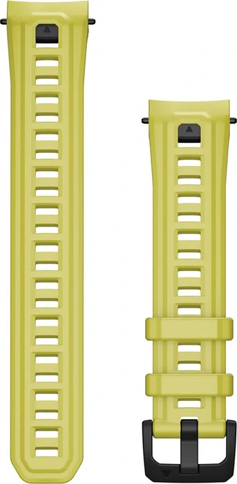 Garmin Ersatzarmband 22mm Silikon für Instinct E 45mm electric lime