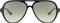 Ray-Ban RB4125 Cats 5000 Classic 59mm schwarz/hellgrau Verlauf Vorschaubild