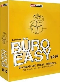 Lexware Büroeasy 2010 6.0 (deutsch) (PC) (00897-0011)