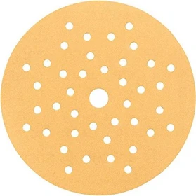 Bosch Professional C470 Best for Wood and Paint Schleifblatt K80, 125mm, 5 Stück