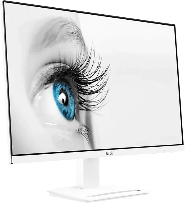 MSI PRO MP273AW, weiß, 27"