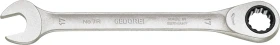 Gedore 7 R 9 Maul-Ringratschenschlüssel, 9x150mm