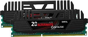 GeIL 20-Jahre-ALTERNATE-Edition UDIMM 8GB Kit, DDR3-1333, CL9-9-9-24