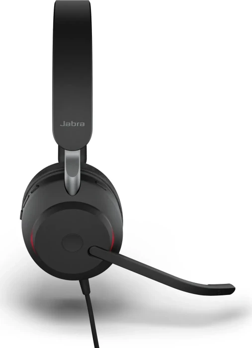Jabra Evolve2 40 SE Stereo USB-C/A MS